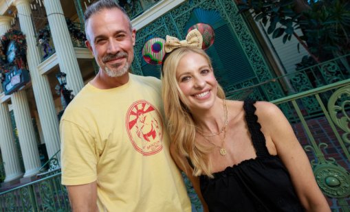 Фреди Принц джуниър навърши 50 - Сара Мишел Гелар му направи специален поздрав 