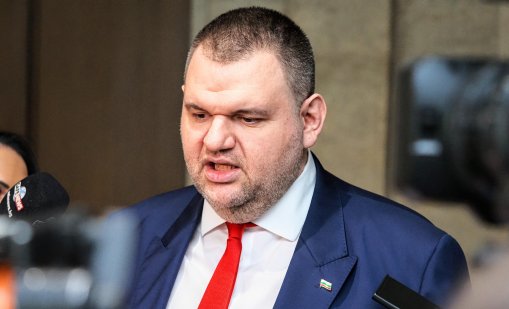 Пеевски: Моята ръка ще бъде здрава, когато управлявам