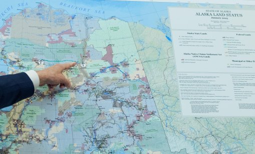 Студена война се разгаря в Арктика