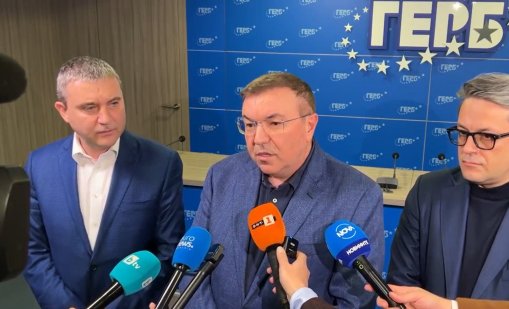 ГЕРБ: Членовете ни в ОИК - Варна ще гласуват против свалянето на Коцев 