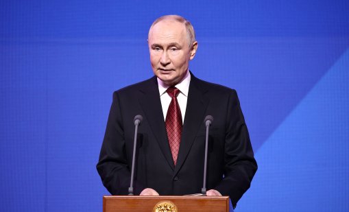 Путин: Надяваме се планът за Газа да бъде успешно приложен
