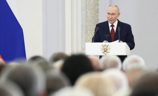 "Няма парад, няма атака": Русия отново отмени демонстрацията на флота си
