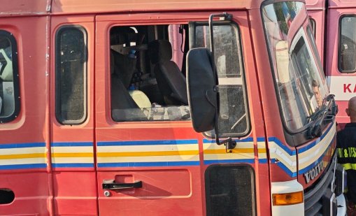 Жена се подхлъзна и падна в дере в Девин, остана там няколко часа