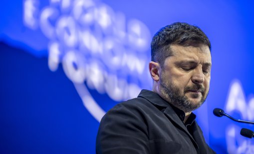 Зеленски обвини Европа за кризата с електричеството 