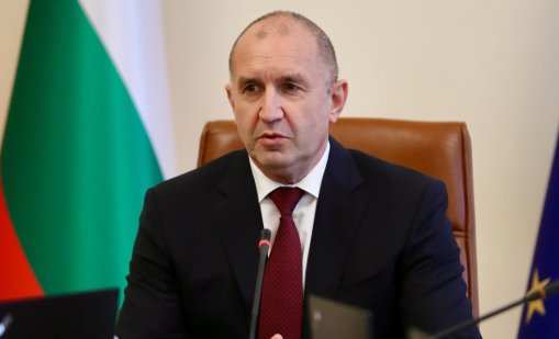 Радев увери: От българска територия няма да се водят бойни действия в Близкия изток