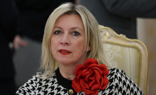 Захарова: Терористичните атаки на Киев в Черно море целят да нарушат мирния процес