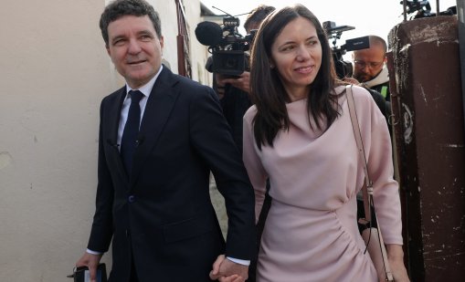 Коя е Мирабела Градинару - новата първа дама на Румъния