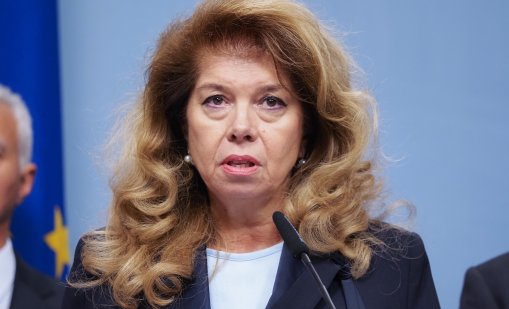 Йотова: Ще изпратим нота, когато има доказателства зад атаките в Черно море