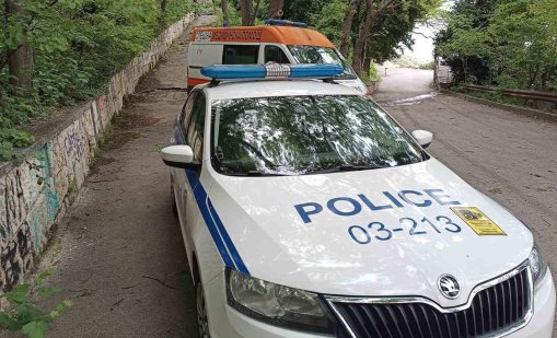 19-годишен рани с въздушен пистолет 5-годишно дете