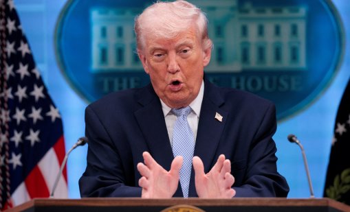 От скептицизъм до действие: Как Тръмп одобри "Епична ярост&ldquo; срещу Иран?