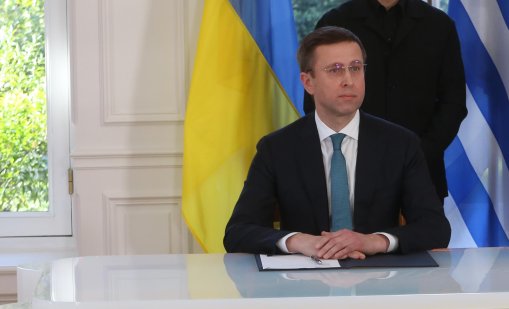 Върховната рада одобри Сергий Корецки за нов премиер на Украйна