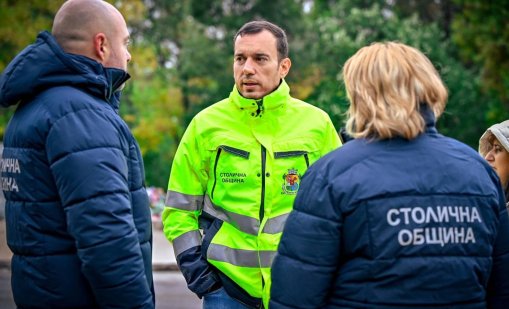 Терзиев: Целта ни е да постигнем поносима цена за сметосъбирането в София