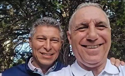 Стоичков с поздрав за юбиляра Балъков