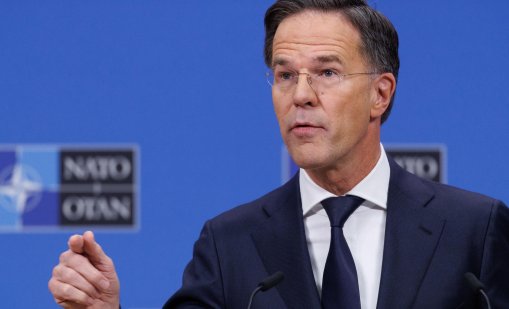 Рюте очаква страните-членки да отделят $1 млрд. месечно за оръжия от САЩ за Украйна