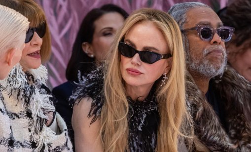 Никол Кидман "се стреми към доброто" след развода