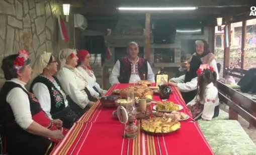 Заедно на Бъдни вечер в село Обединение: Какво да научим от традициите?