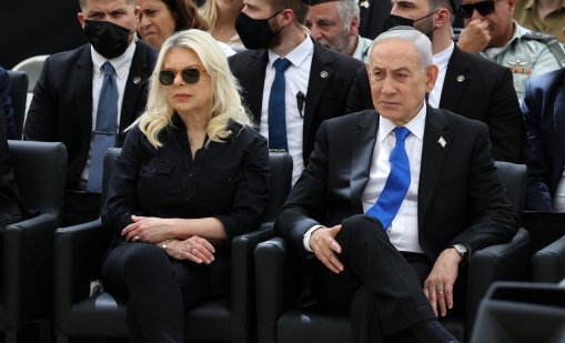 Нетаняху и съпругата му са "шокирани от опита за убийство" на Тръмп