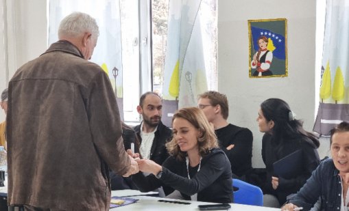 ЦИК на Косово не допусна "Сръбска листа" до участие в местните избори