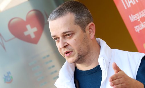 Д-р Спасов: Имаме указания да открием неимунизираните за морбили