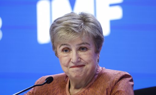 Кристалина Георгиева: Инфлацията е като данък върху хората с ниски доходи
