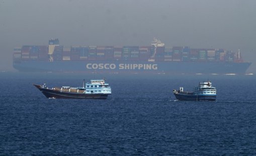 Иран пропуска през Ормузкия проток 20 пакистански кораба