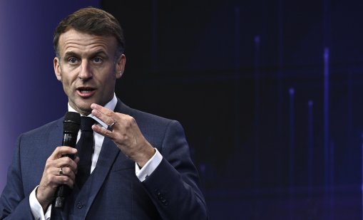 Русия няма воля за прекратяване на огъня, заяви Макрон