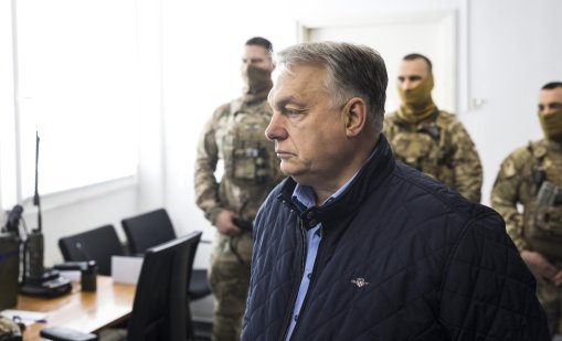 Унгария забрани износа на суров петрол и петролни продукти  