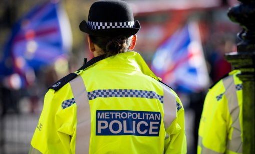 Пробваха за пореден опит да запалят синагога в Лондон