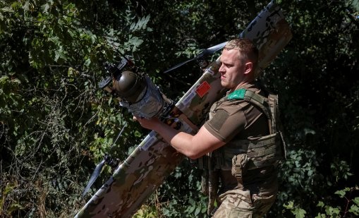 Украинските дронове стигнаха до САЩ: Вашингтон тества изпитана в боя технология