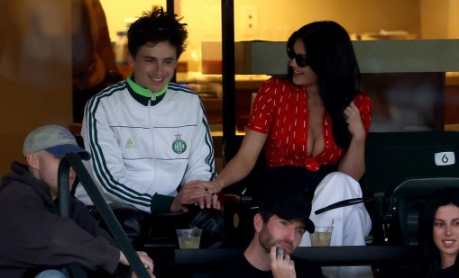 Връзката между Кайли Дженър и Тимъти Шаламе е сериозна