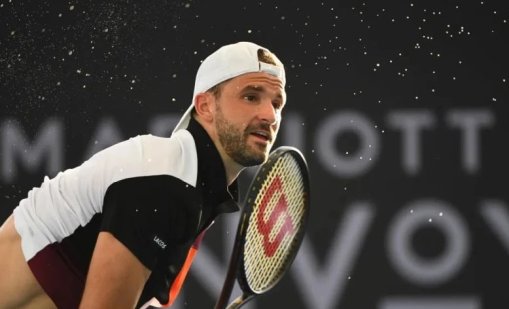 Григор е вече извън Топ 100 след 14 години в елита