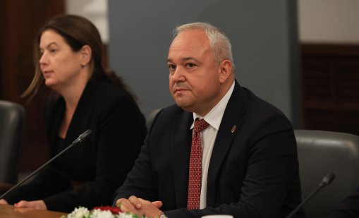 Демерджиев за акцията на ГКПП "Лесово": Предотвратихме пласирането на хиляди дози смърт