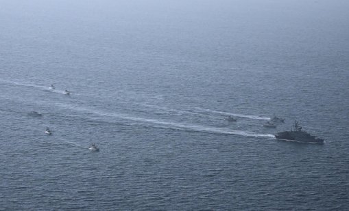 Иран спира петролния трафик през Ормузкия залив