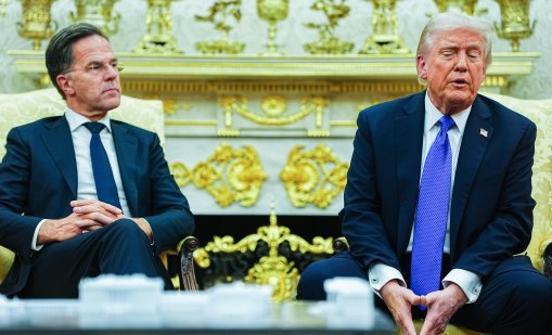 Войната в Иран е изпитание за стратегията на Рюте в НАТО срещу Тръмп