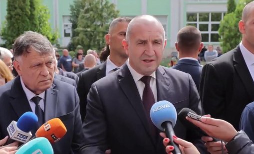 Радев за Калушев: Човек, погазващ брутално всякакви морални норми и убиец на деца