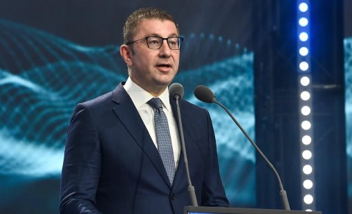 Мицкоски: Положихме основите на една различна Македония