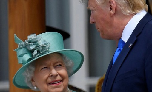 Тайното качество, което е притежавала Елизабет II, на което Тръмп все още се възхищава