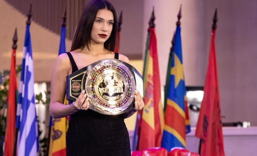  SENSHI 30 Grand Prix - Всички бойци са готови за големия екшън