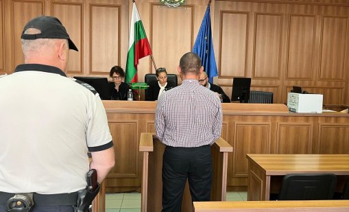  Повдигнаха по-тежко обвинение на сочения за лидер на &bdquo;Кръв и чест&ldquo;