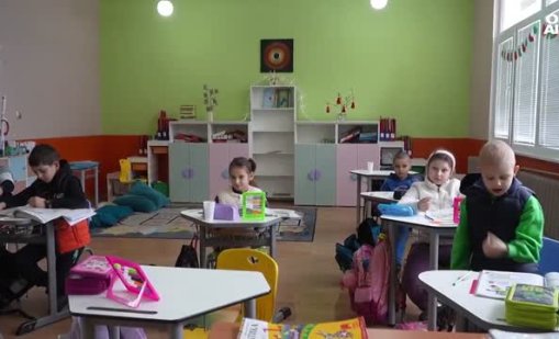 Училище с дългогодишна история получи финансиране от НАТО