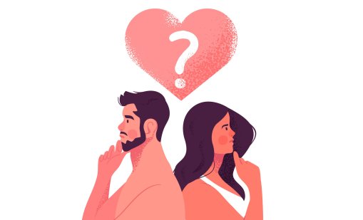 Кои са знаците, че той не е щастлив в новата си връзка?