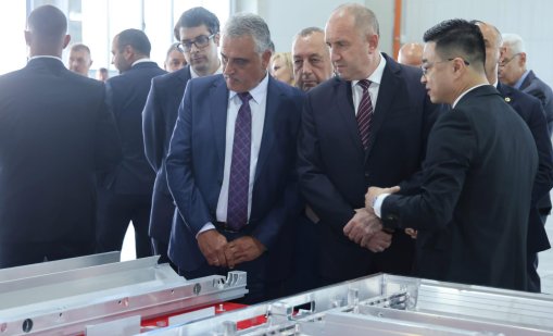Радев: Дълбоки реформи в службите, окрупняваме регионалните структури на ДАНС