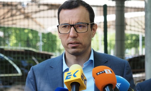 Васил Терзиев: Има повдигане на народния дух 