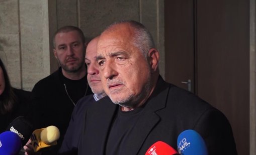 Борисов: Да пазим силата на българското слово