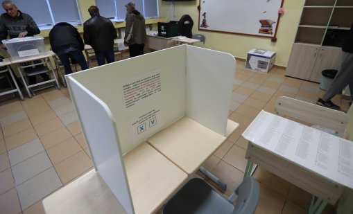 Изборният ден в Анкара започна спокойно и навреме