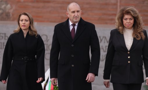 Движение "Трети март" се регистрира като партия, изпратили са писмо до Радев