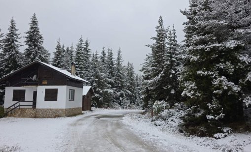 Зимите се стопяват: Българчетата през XXII век няма да знаят какво е сняг 
