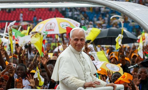 Папа Лъв XIV: Войната в Иран е хаотична, критична ситуация