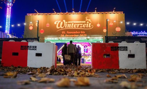 Германия полага безпрецедентни усилия, за да защити коледните си базари от тероризъм