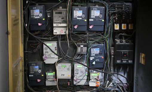 В Силистра втори ден протестират срещу високи сметки за ток от януари